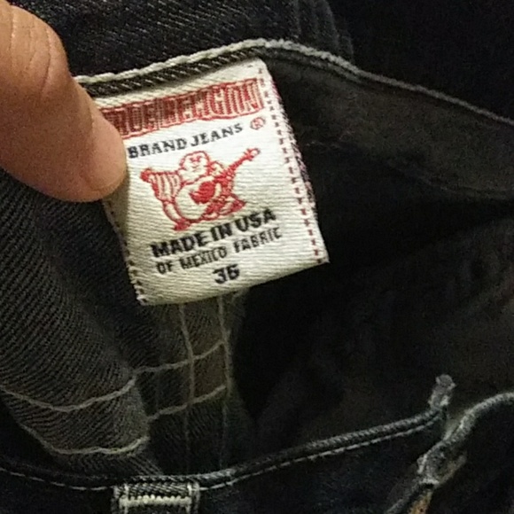 True religions jeans designer - Picture 3 of 4